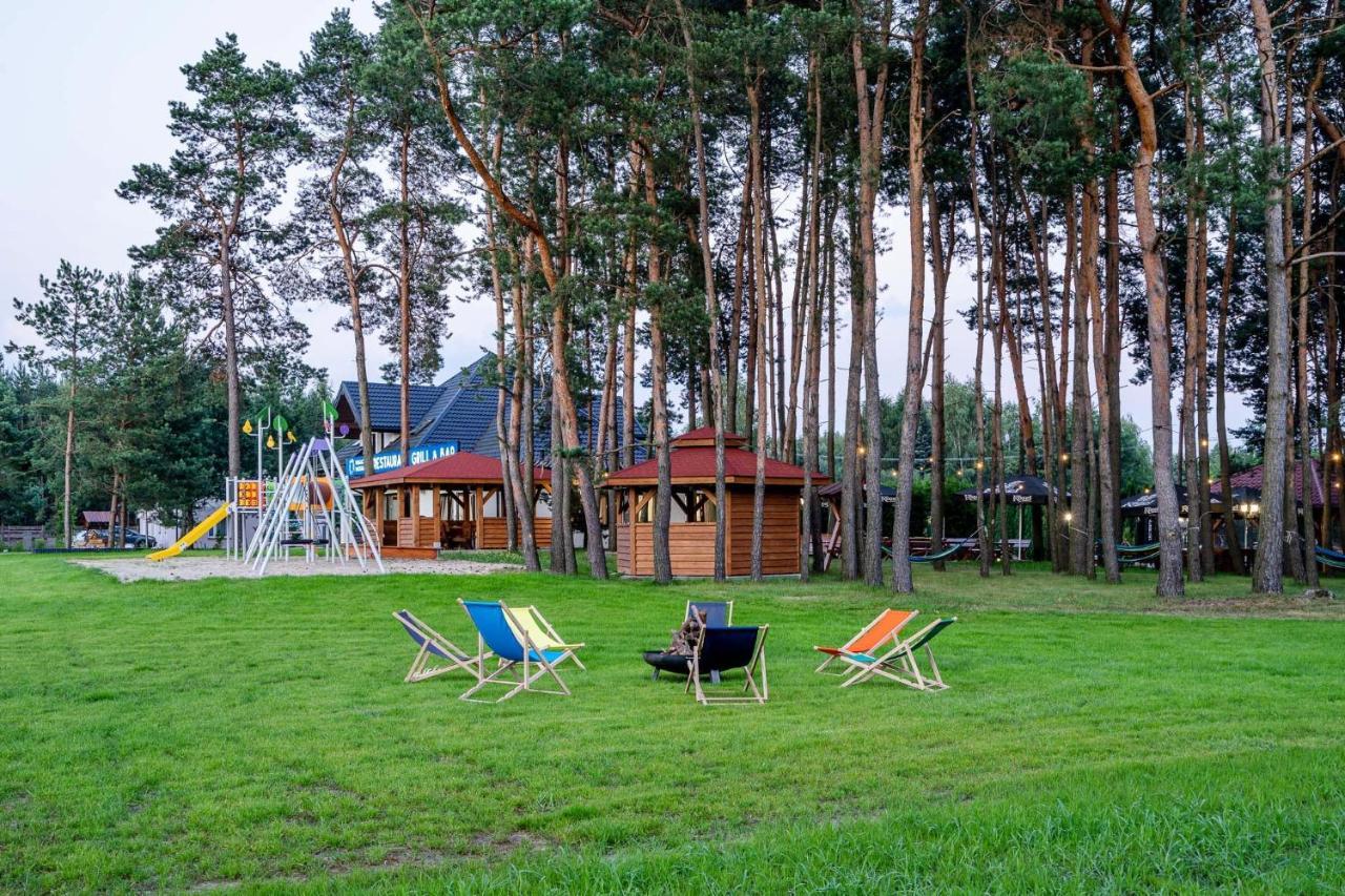 Apartamenty Wakacyjna Wioska Ngo 20M Od Suntago Мщонув Екстер'єр фото