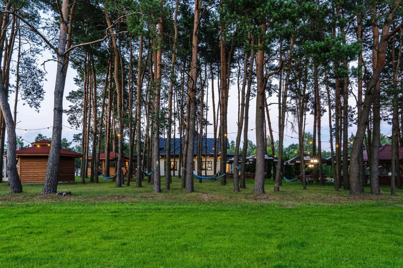 Apartamenty Wakacyjna Wioska Ngo 20M Od Suntago Мщонув Екстер'єр фото