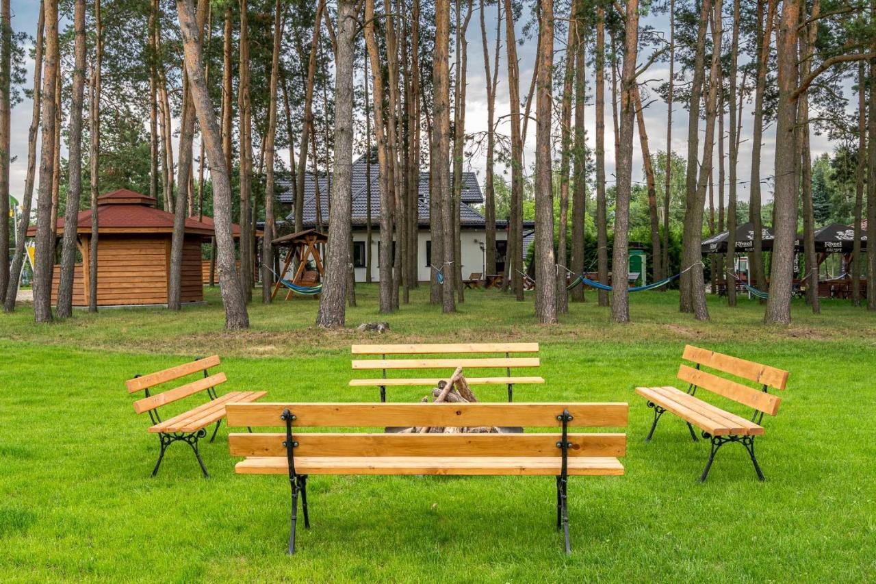 Apartamenty Wakacyjna Wioska Ngo 20M Od Suntago Мщонув Екстер'єр фото