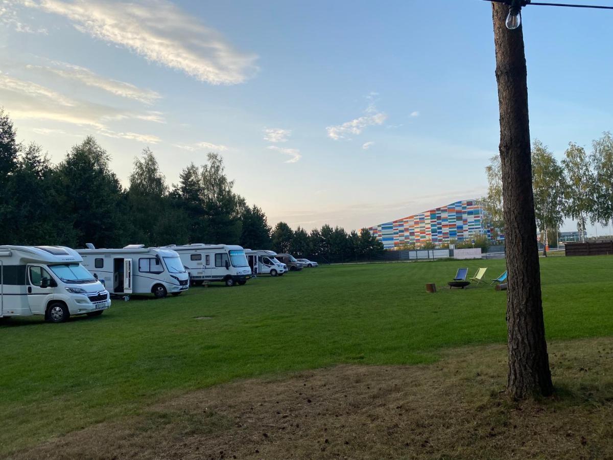 Apartamenty Wakacyjna Wioska Ngo 20M Od Suntago Мщонув Екстер'єр фото