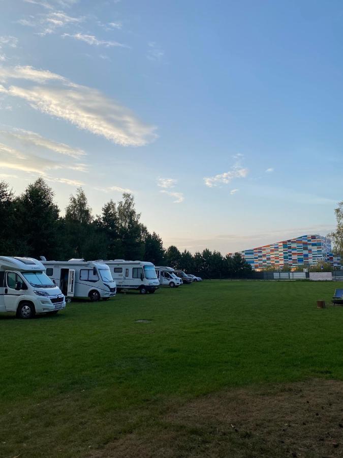 Apartamenty Wakacyjna Wioska Ngo 20M Od Suntago Мщонув Екстер'єр фото