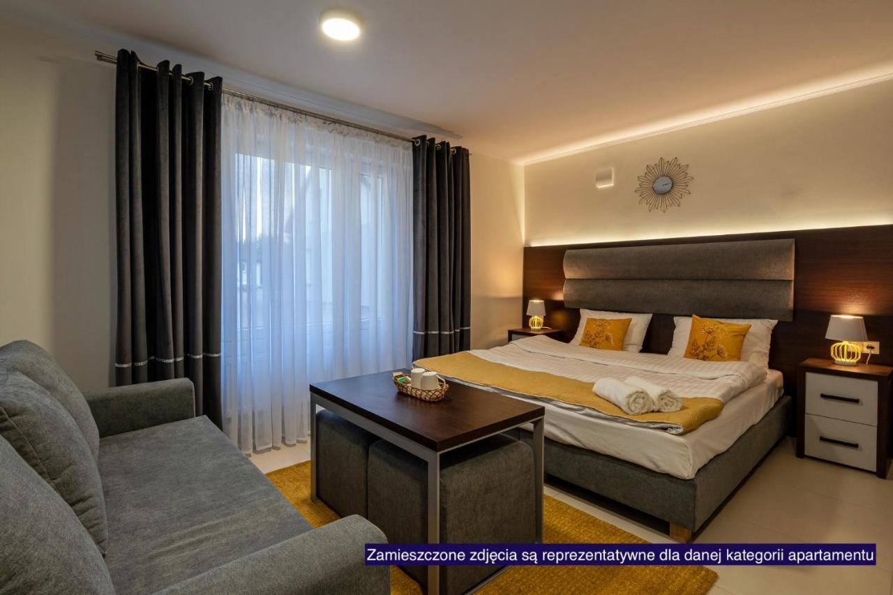 Apartamenty Wakacyjna Wioska Ngo 20M Od Suntago Мщонув Екстер'єр фото