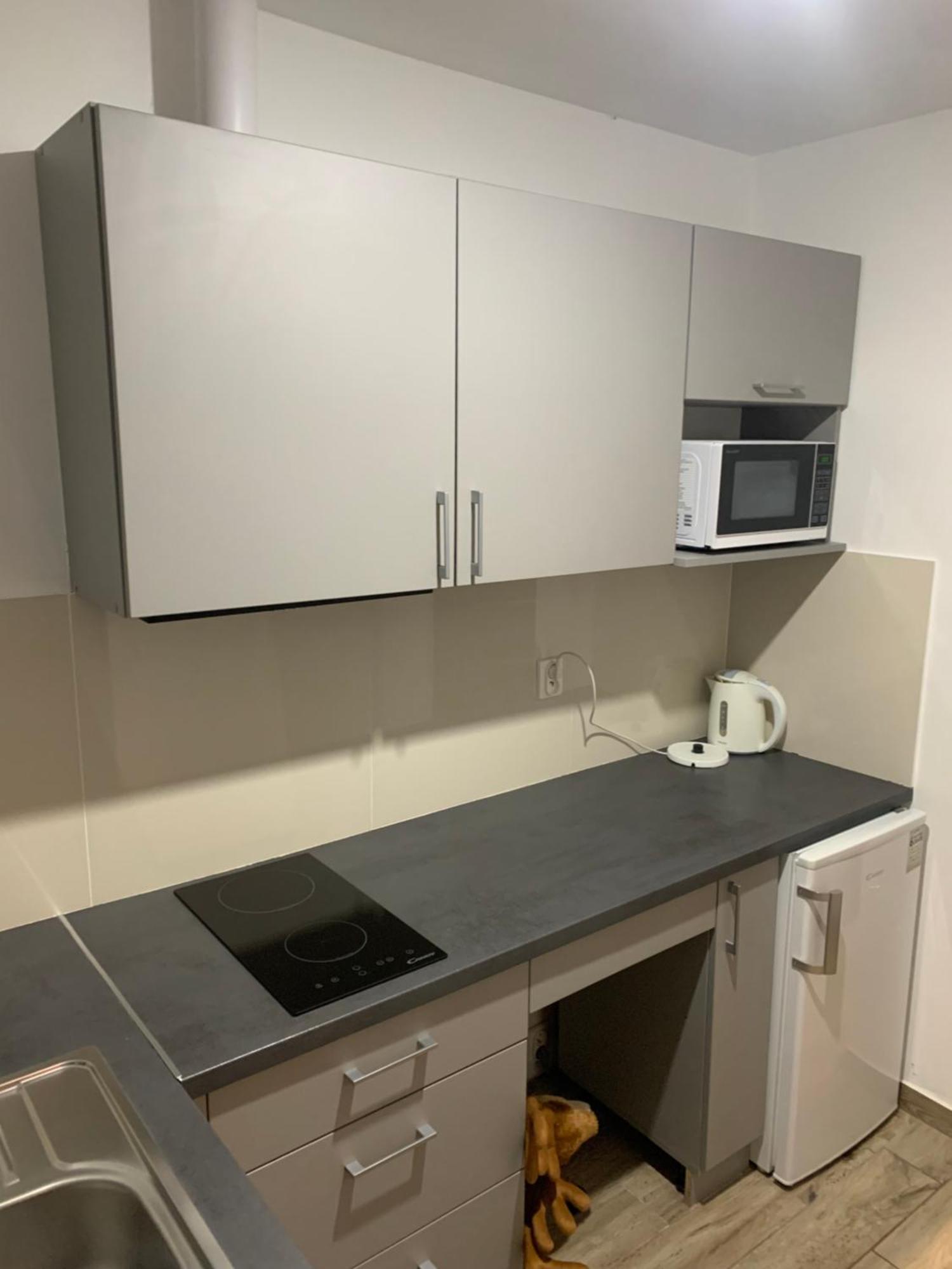 Apartamenty Wakacyjna Wioska Ngo 20M Od Suntago Мщонув Екстер'єр фото