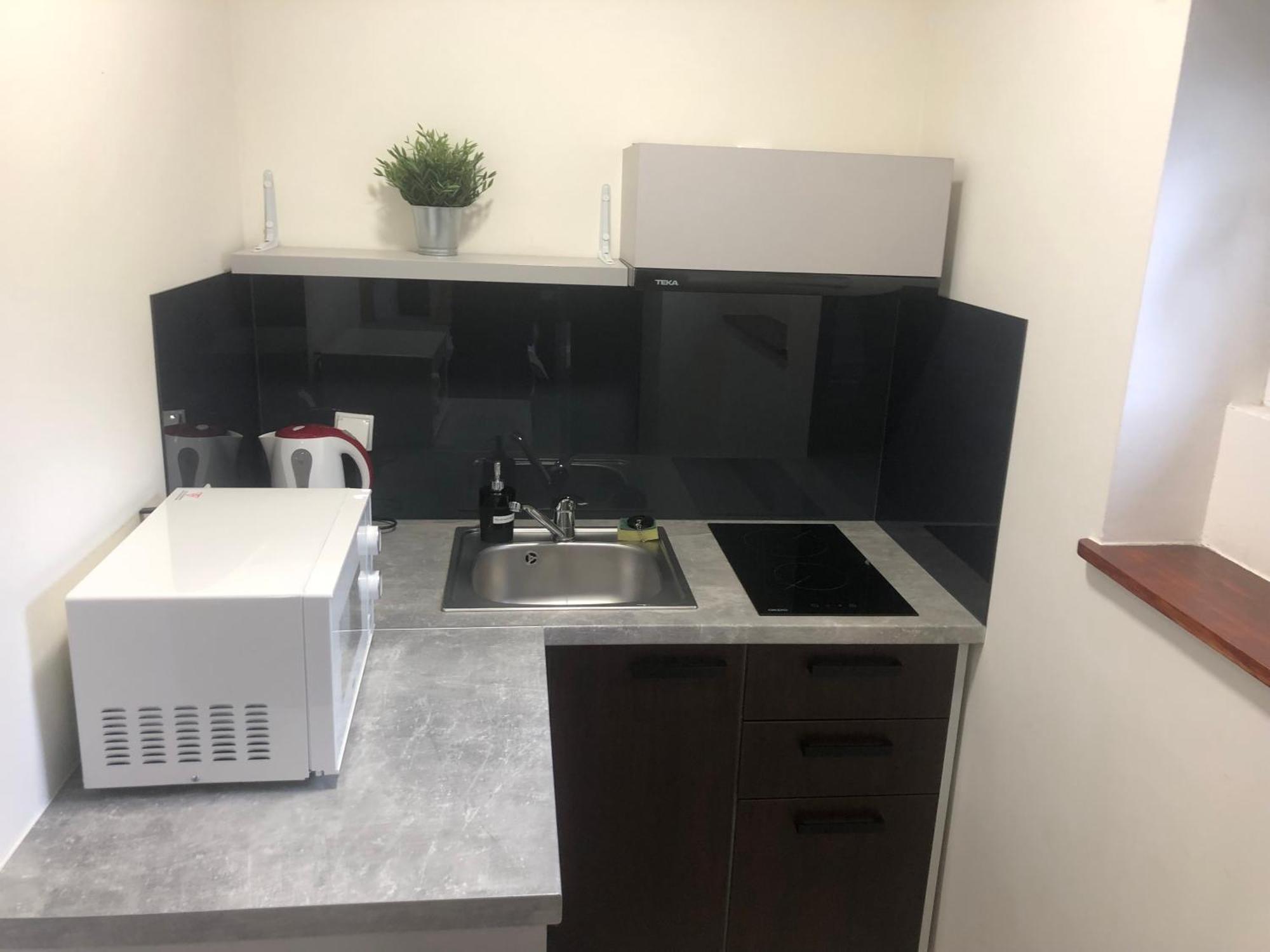 Apartamenty Wakacyjna Wioska Ngo 20M Od Suntago Мщонув Екстер'єр фото